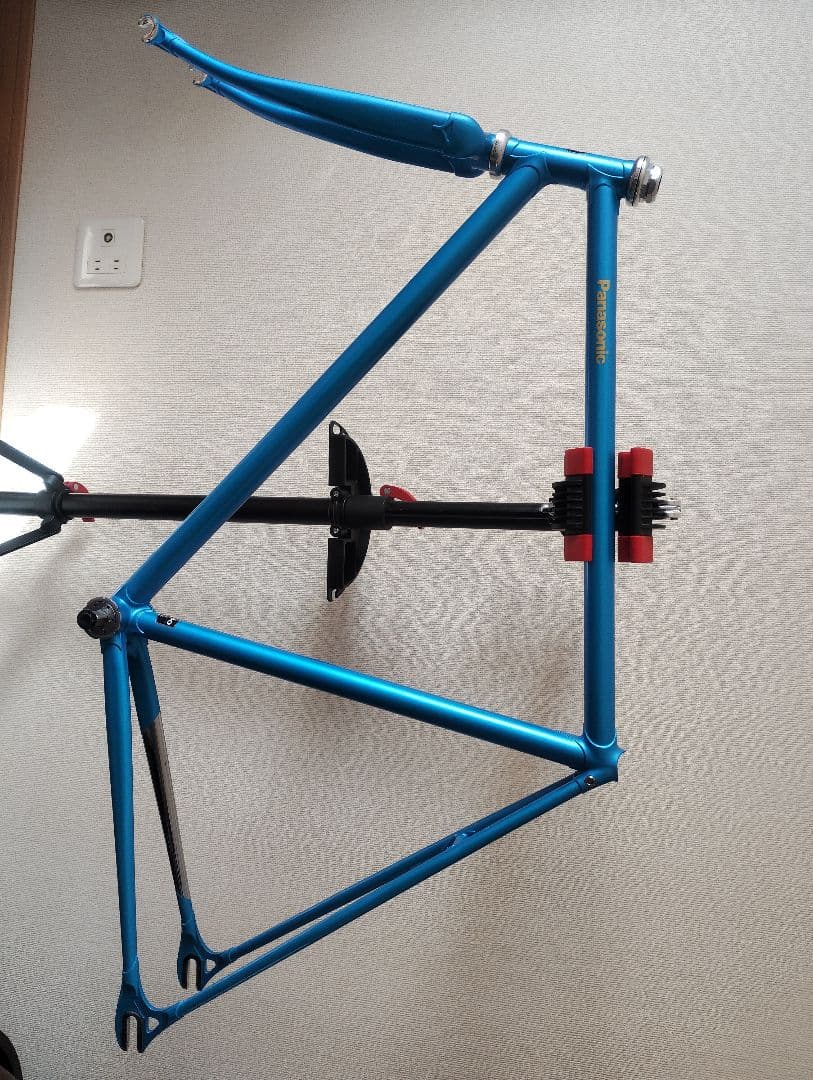 Panasonic ピストフレーム　njs 競輪