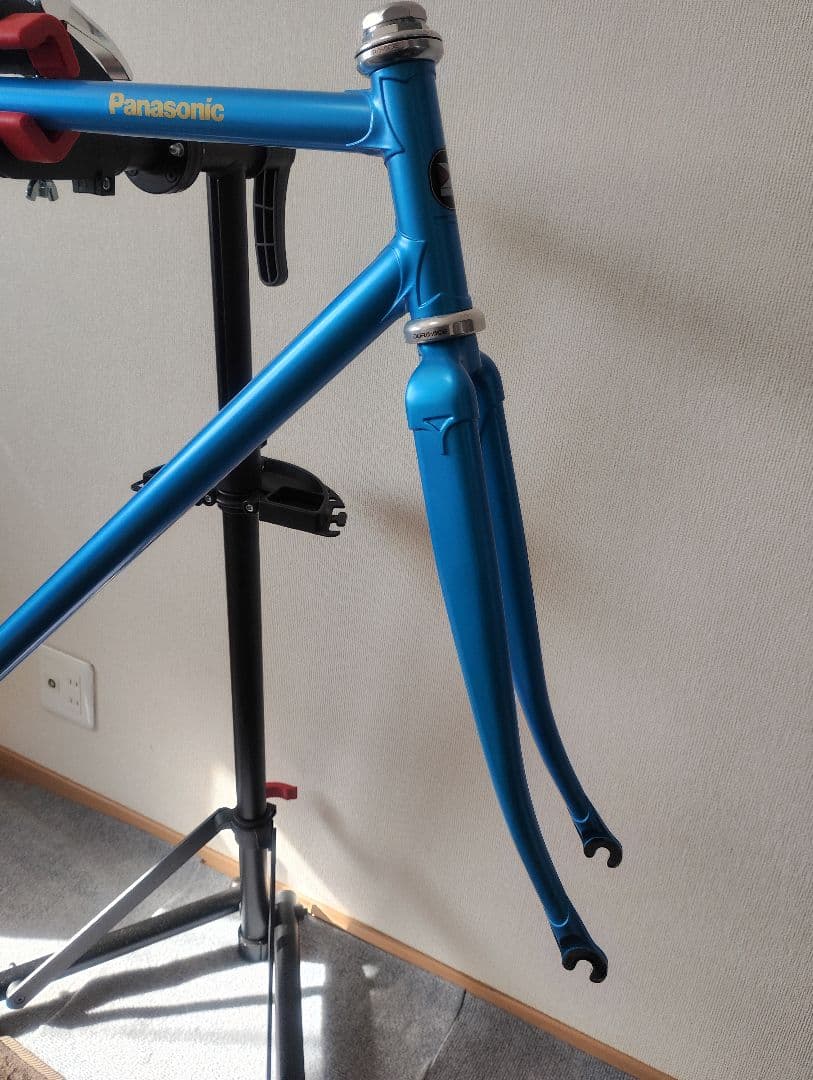 Panasonic ピストフレーム　njs 競輪