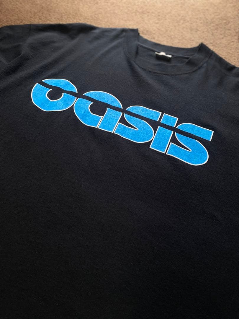 oasis オアシス Heathen Chemistry Tシャツ weber