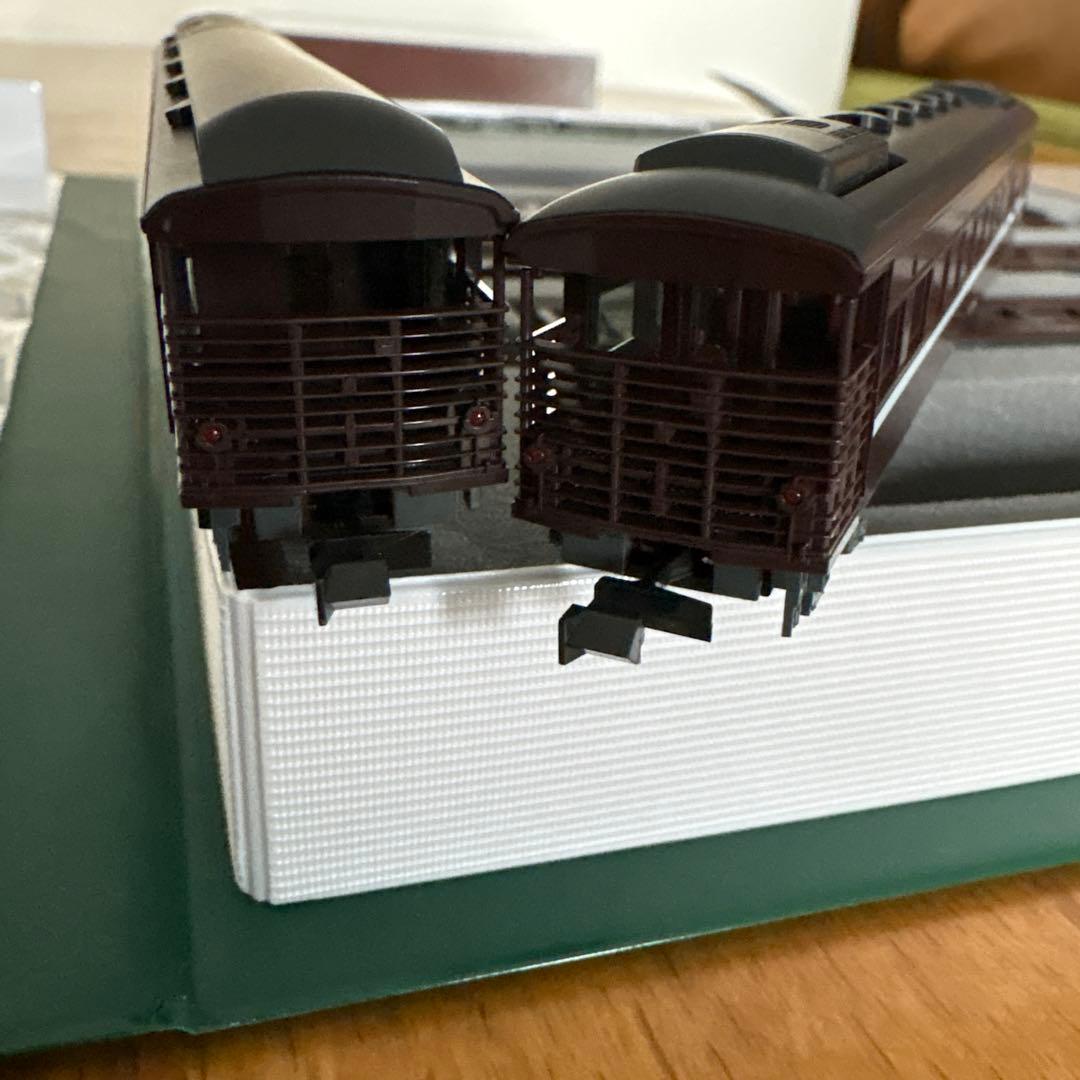 KATO 10-1499 SLやまぐち号 D51 200+35系6両セット⑦