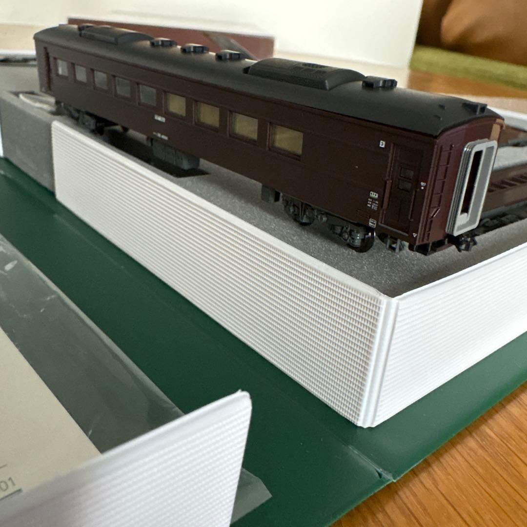 KATO 10-1499 SLやまぐち号 D51 200+35系6両セット⑦