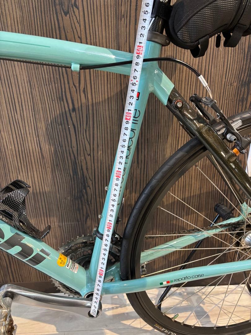 P*1様 ビアンキ　ロードバイク　クロスバイク　カメレオンテ