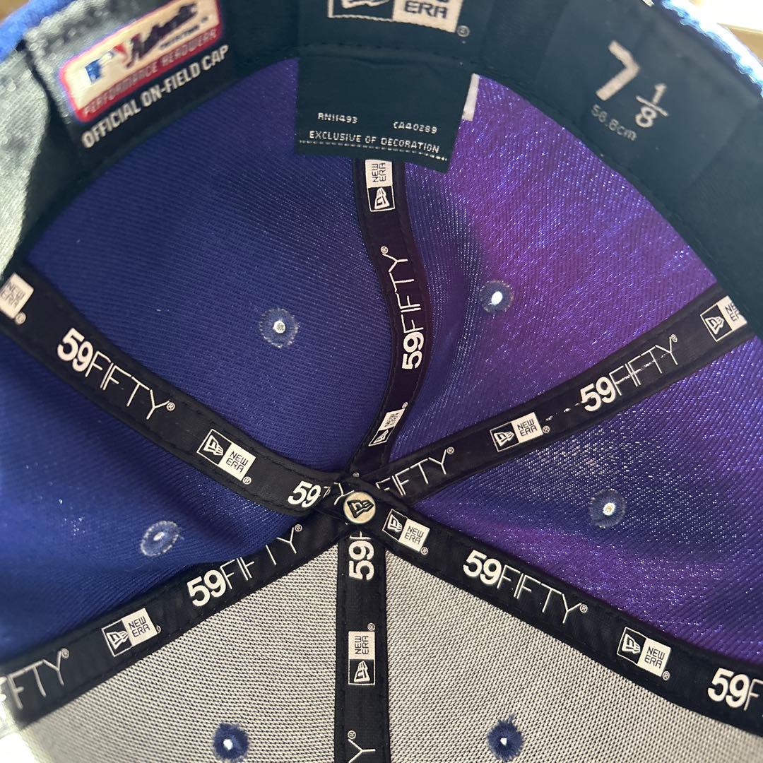 ニューエラ3つ　まとめ売り！　ヤンキース　ドジャース　パイレーツ