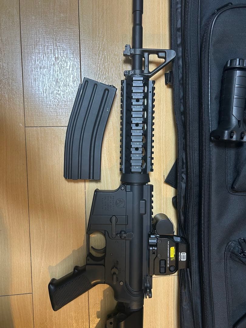 東京マルイ 次世代電動ガン M4