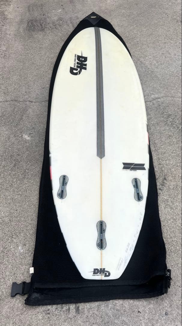 DHD Project15 ショートボード 5'10\"