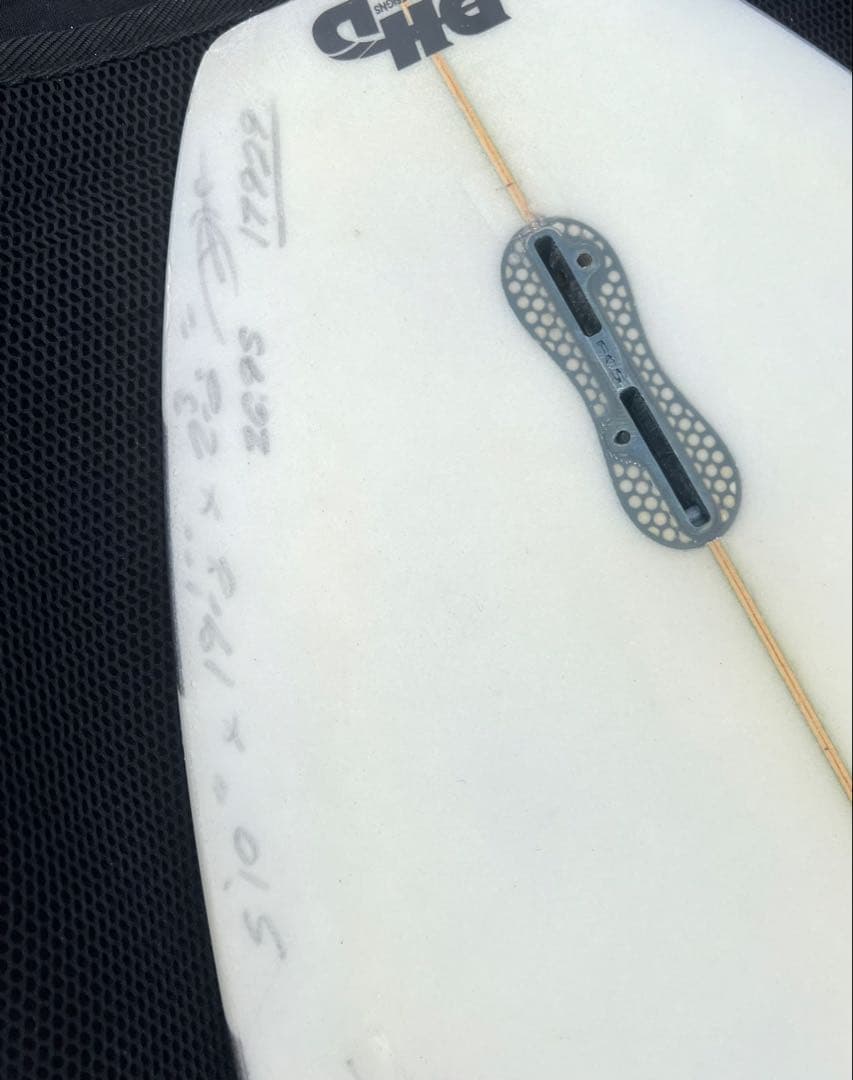 DHD Project15 ショートボード 5'10\"