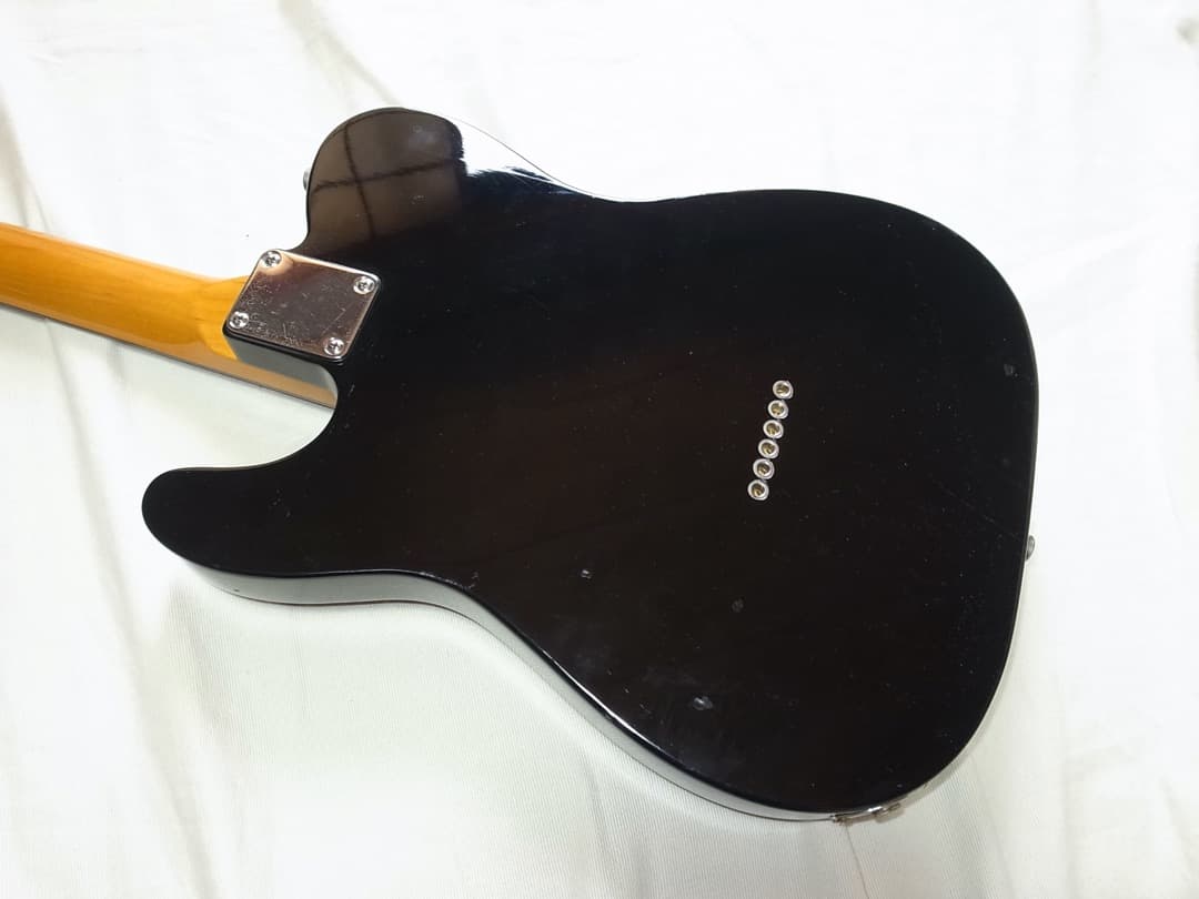 レアBrian　by　bacchus　ブライアン　テレキャスターカスタムタイプ