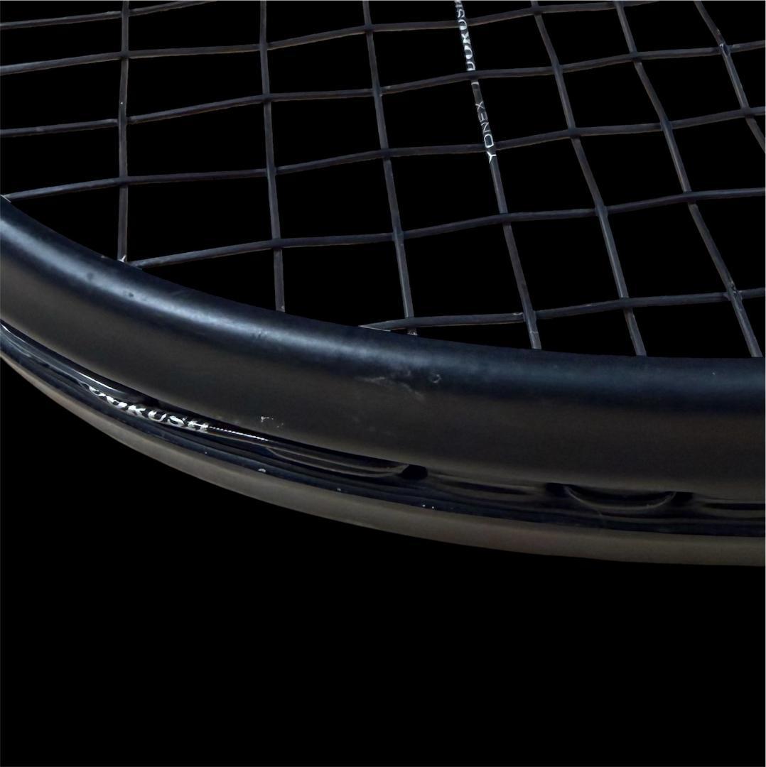 ★月末限定値引 YONEX VOLTRAGE 8V テニスラケット ボルトレイジ