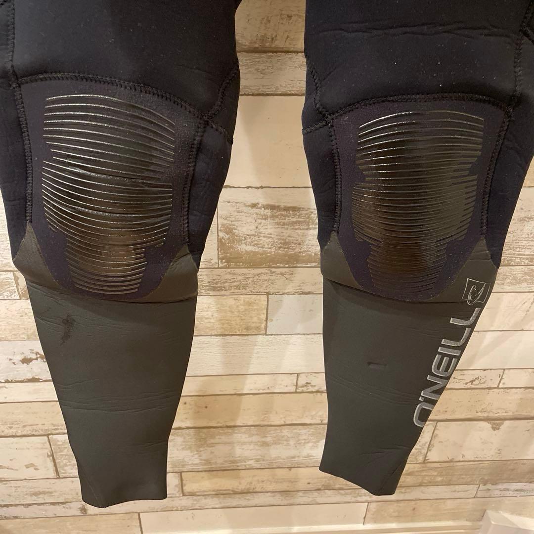 【メンズS 160cm】O'NEILL セミドライ 60kg 5/3ミリ 裏起毛