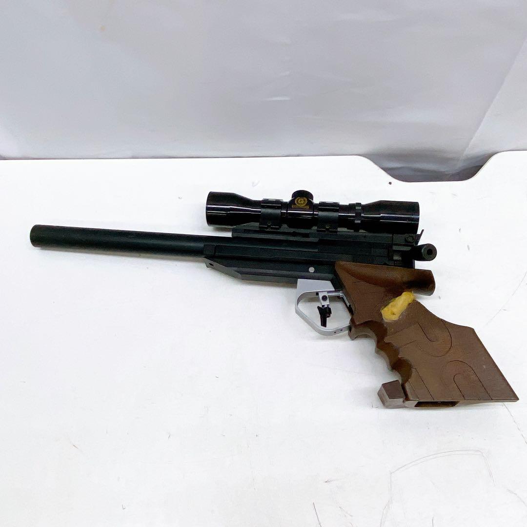 4AM027マルゼン APS-1 エアーガン 競技用 グランドマスター JASG