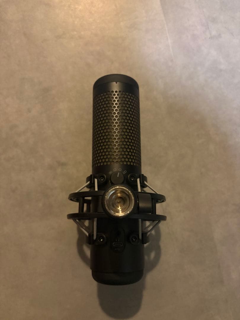 HyperX QuadCast S - USBマイク