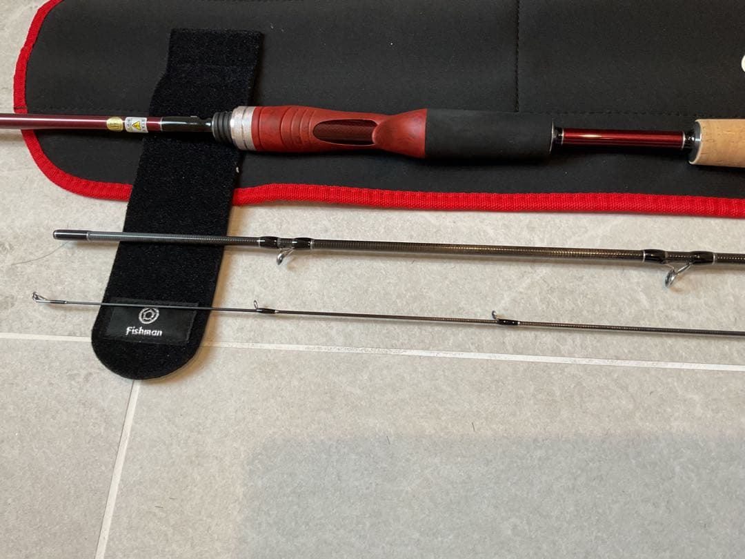 Fishman Beans inte 7.7ul ビームスインテ7.7UL