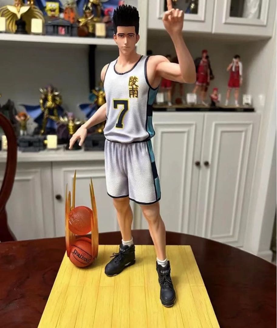 SLAM DUNK 仙道彰 ガレージキット ガレキ スタチュー③③