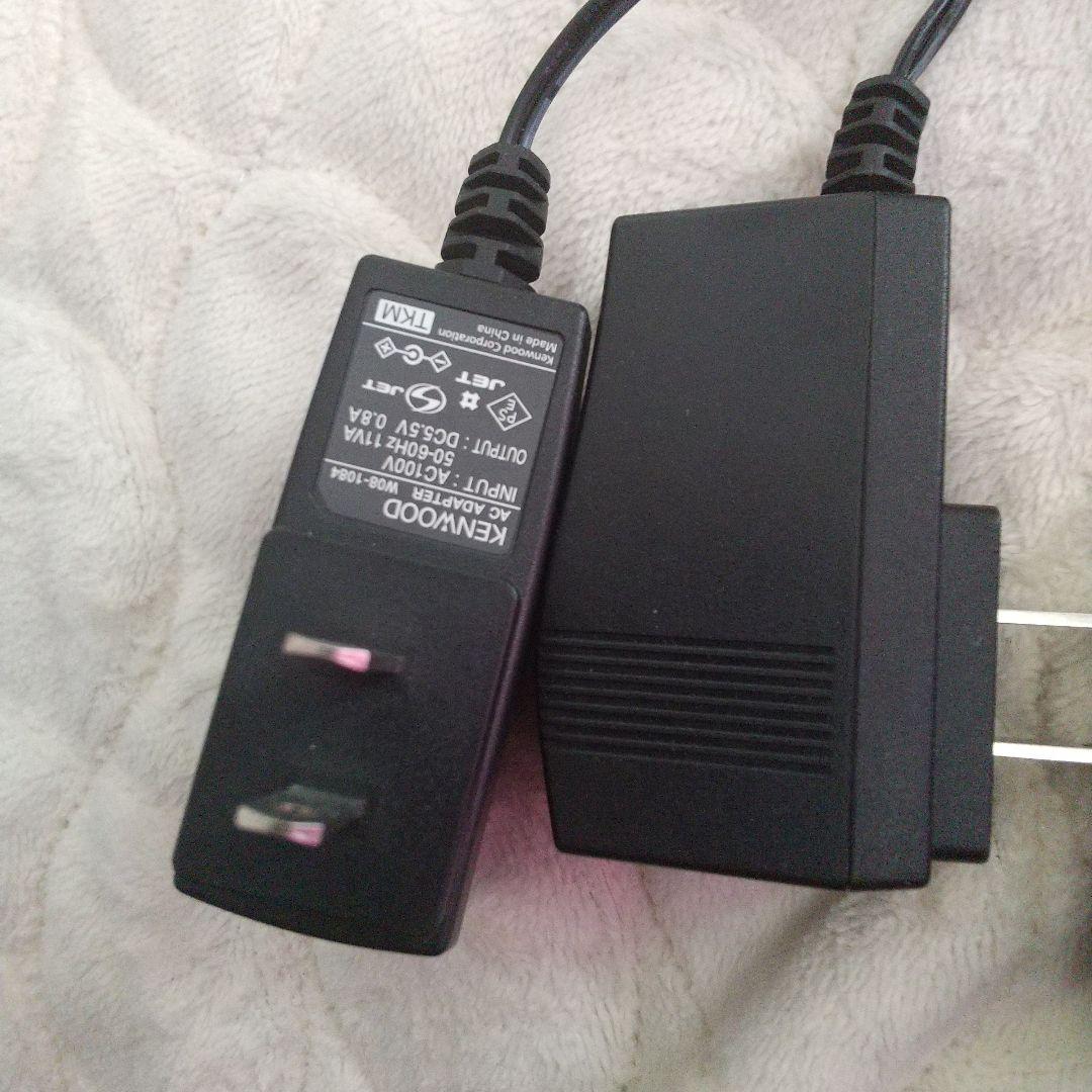 KENWOOD トランシーバー UBZ-BM20R 4台