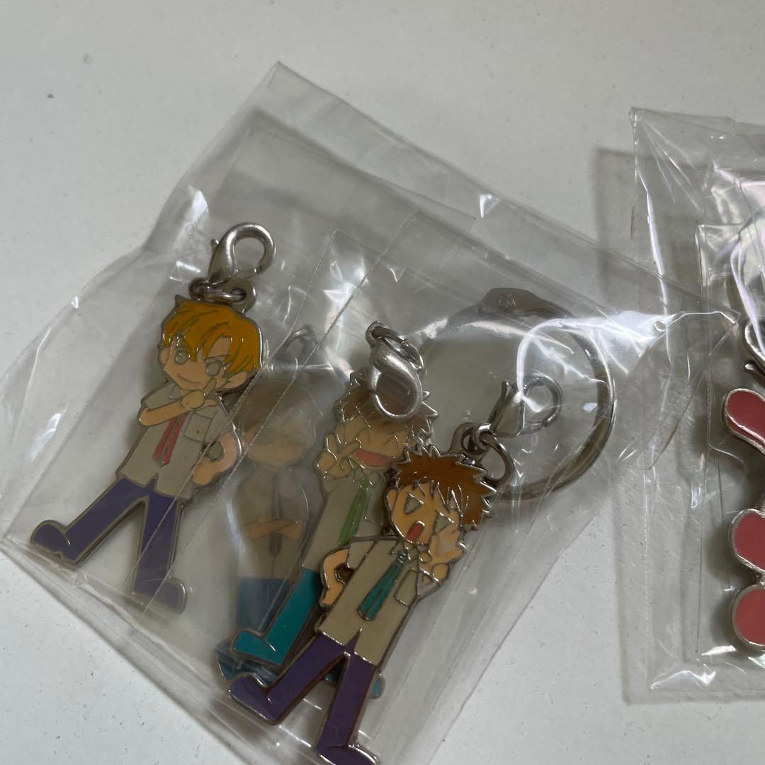 お値下げ　桜蘭高校ホスト部 Lala 応募者全員 全員 チャーム 全プレ 全サ