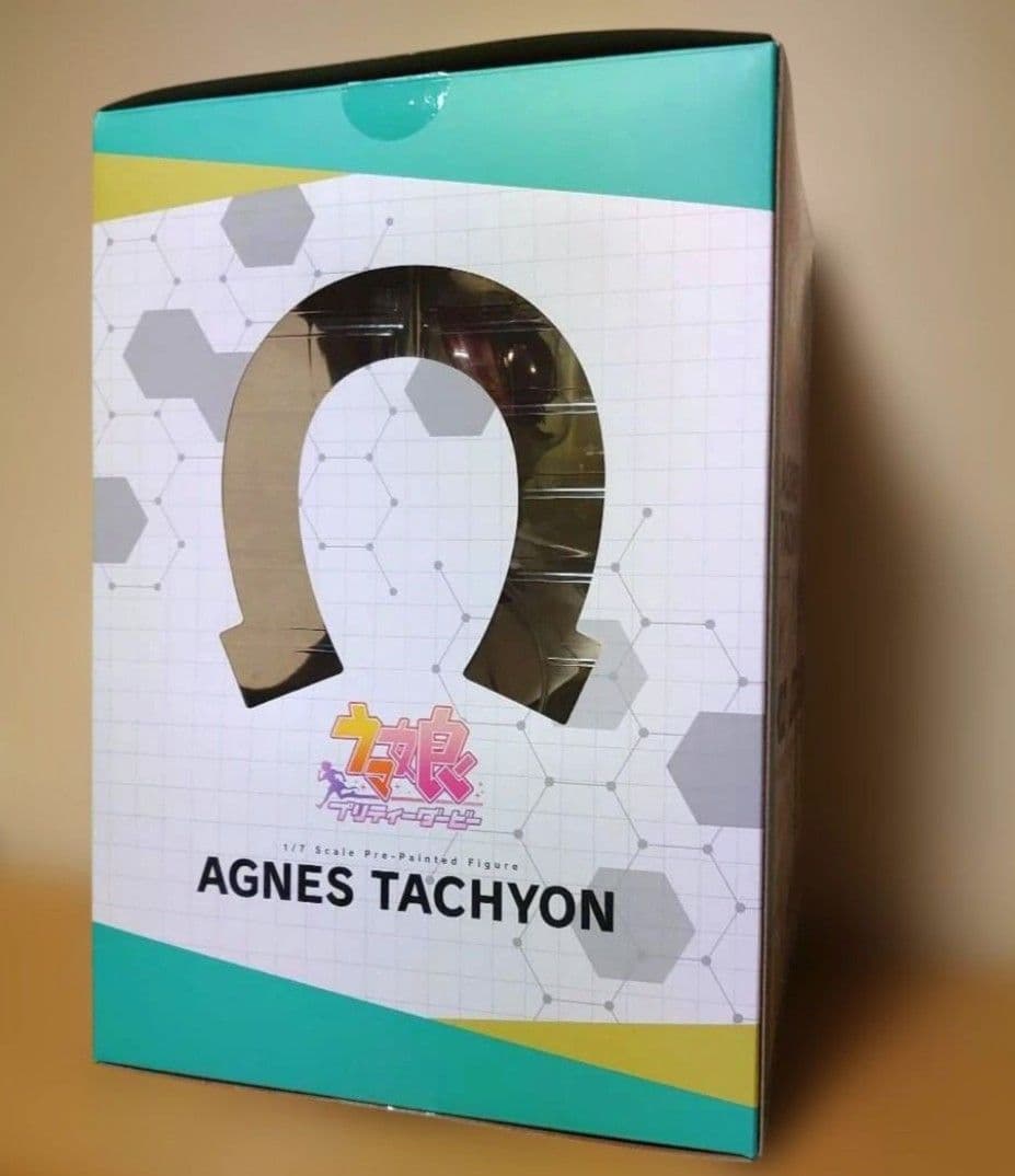 コトブキヤ ウマ娘 プリティーダービー アグネスタキオン 1/7 フィギュア