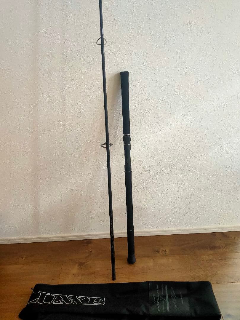 がまかつ ラグゼ トップギア X 84H