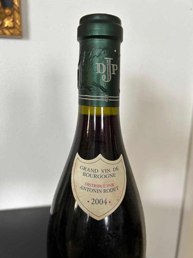 ミュジニー　2004年