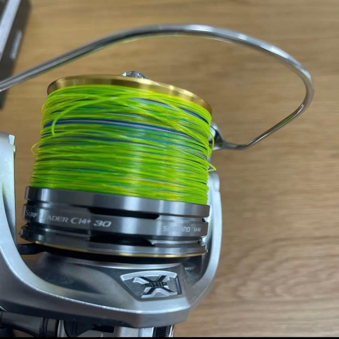 18 サーフリーダー CI4＋ 30極細