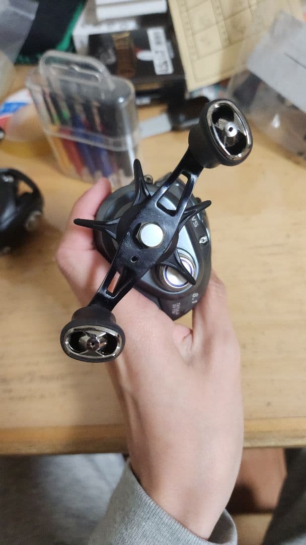 17タトゥーラsvtwのxh左と24タトゥーラtw100xhl左のセット