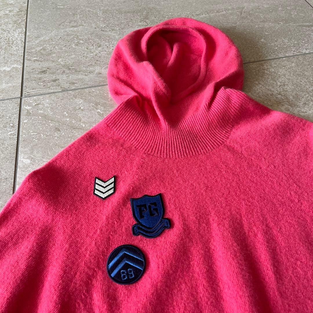 パーリーゲイツ　セーター サイズ4