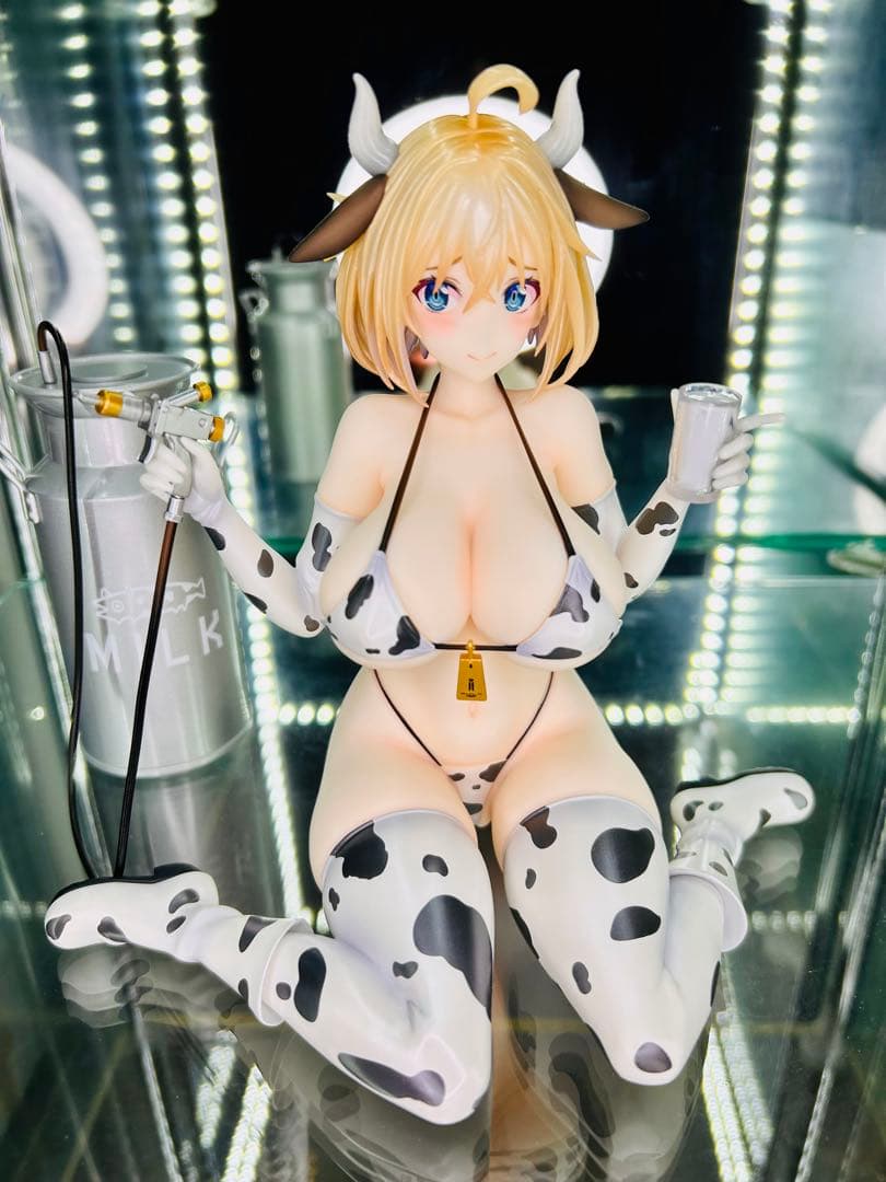 ソフィア・F・シャーリング 牛ビキニVer. 1/6