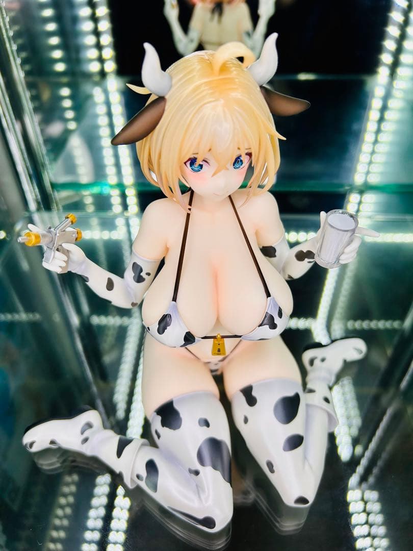 ソフィア・F・シャーリング 牛ビキニVer. 1/6