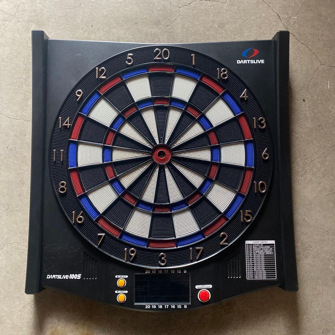 DARTSLIVE 100S 電子ダーツボード
