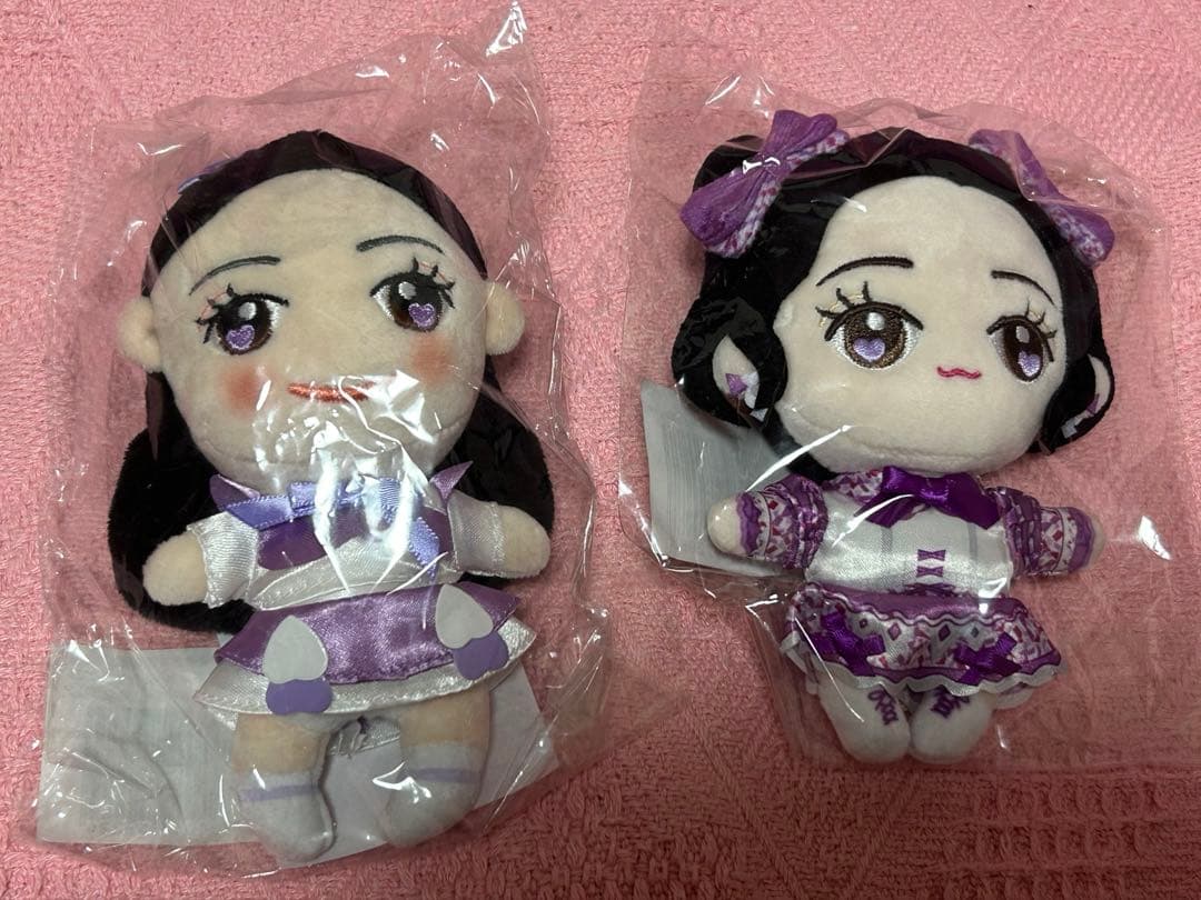 超ときめき宣伝部 杏ジュリア ぬいぐるみ セット