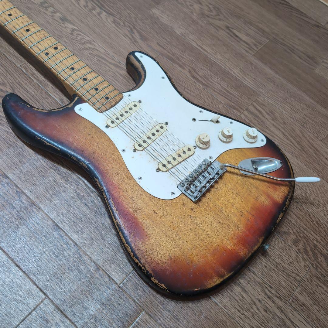 FERNANDES FST/BURNY OLDS ストラト