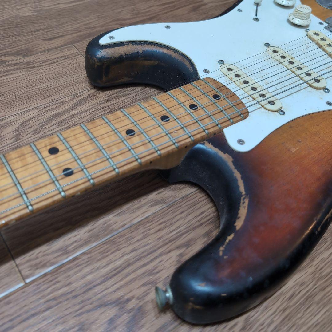 FERNANDES FST/BURNY OLDS ストラト