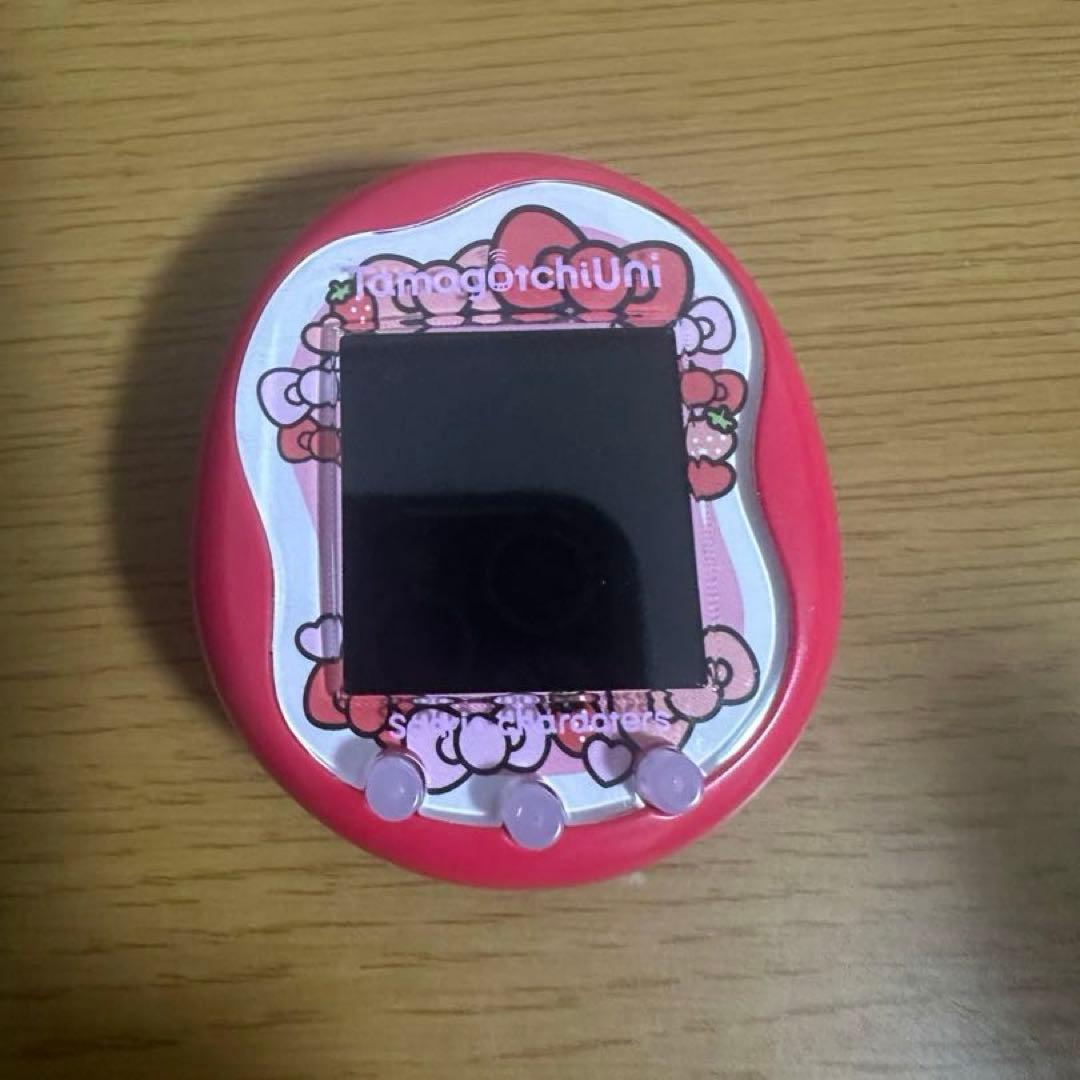 BANDAI Tamagotchi Uni サンリオキャラクターズ