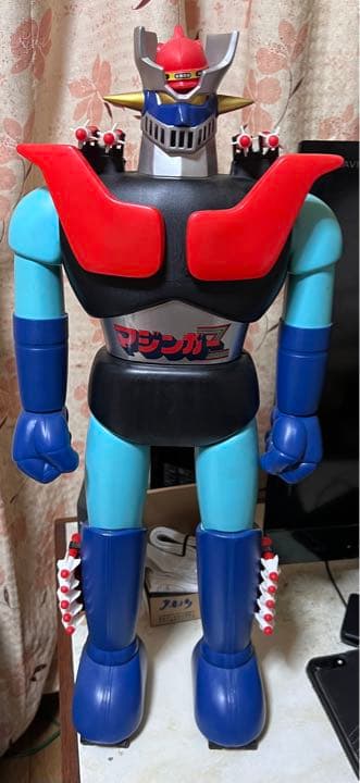 ユニファイブジャンボマシーンマジンガーZ