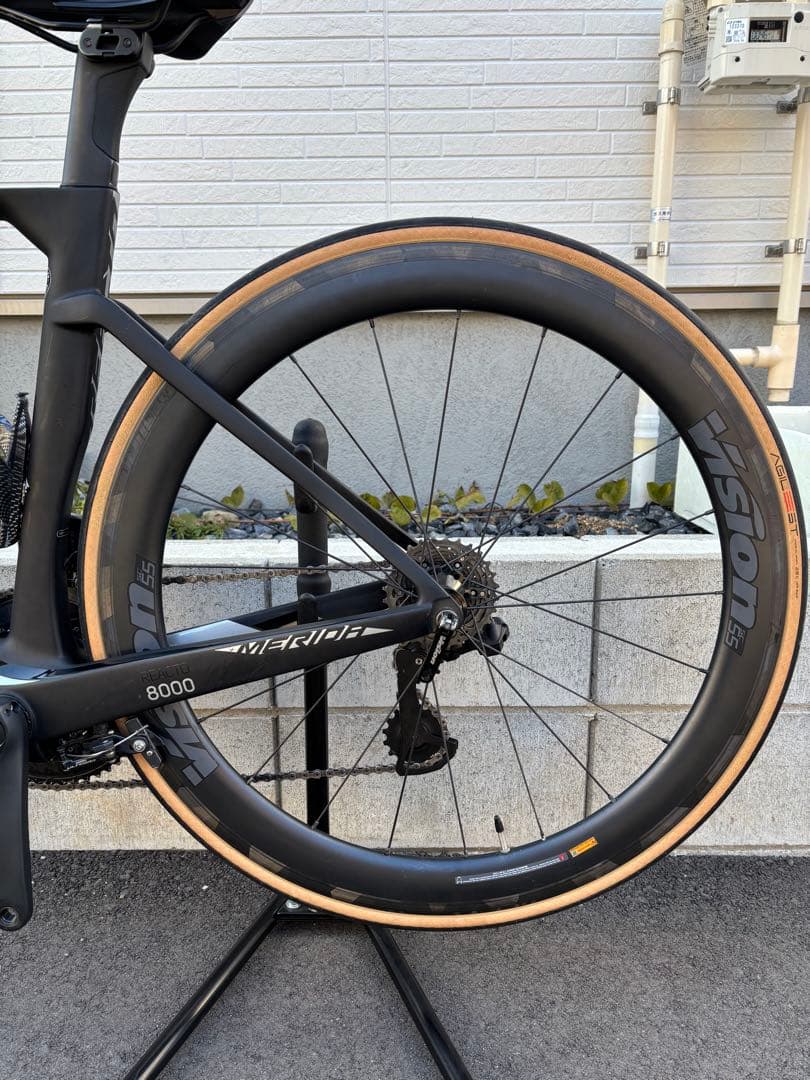 MERIDA REACTO 8000E 2018 年代