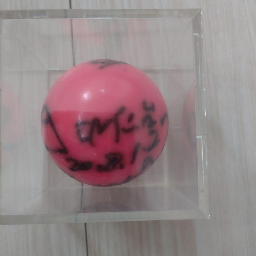 NEWS手越祐也サインボール☆