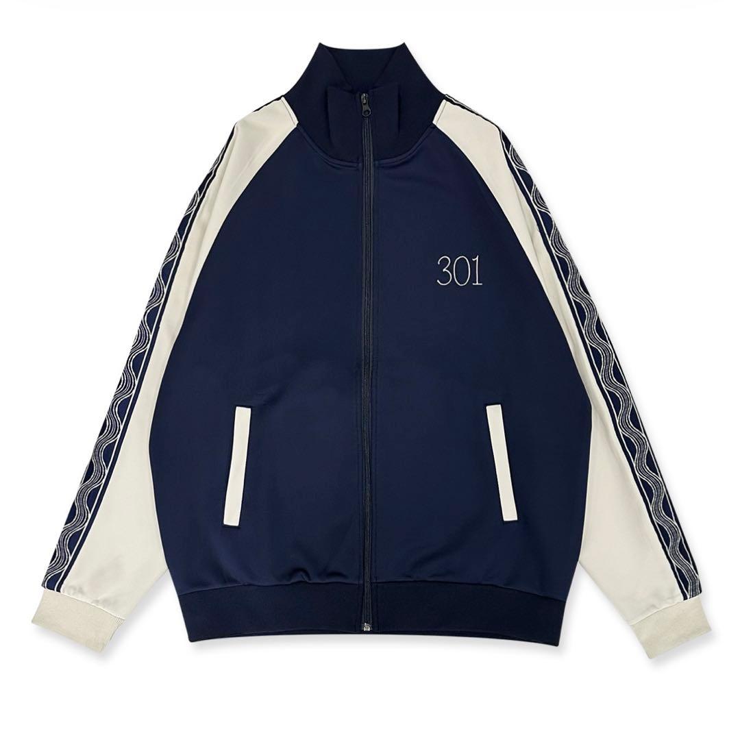 milet 武道館 Ray of Water Track Jacket L