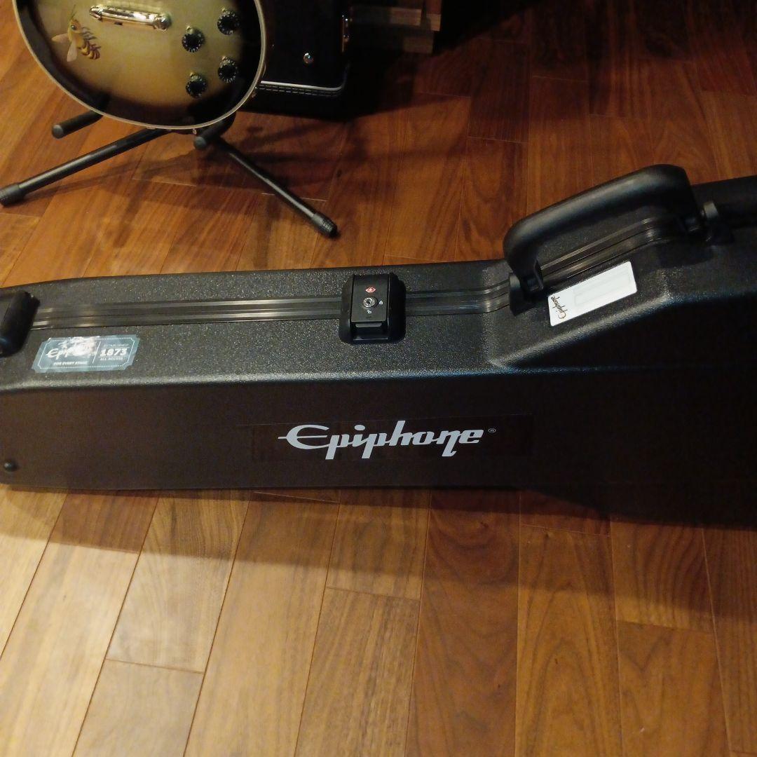 じょう Epiphone アダム·ジョーンズ·レスポール·カスタム