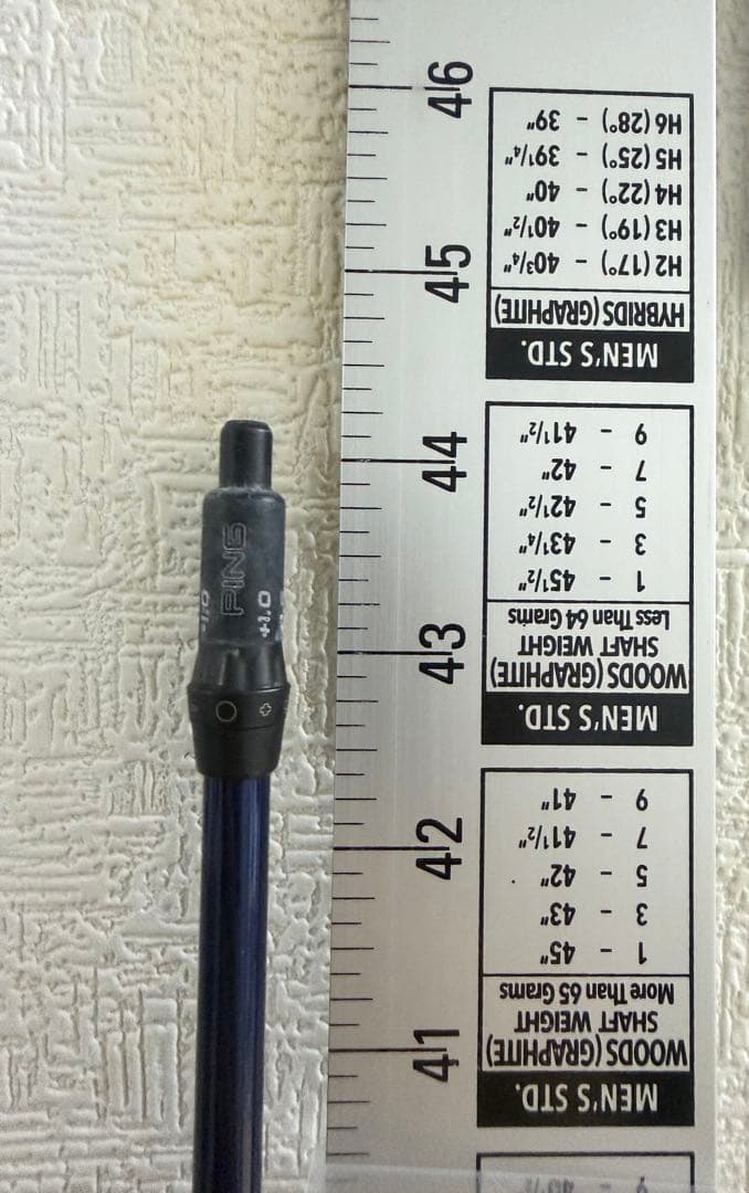 VELOCORE 6x VENTUS TR ブルー PINGスリーブ付き 1W用