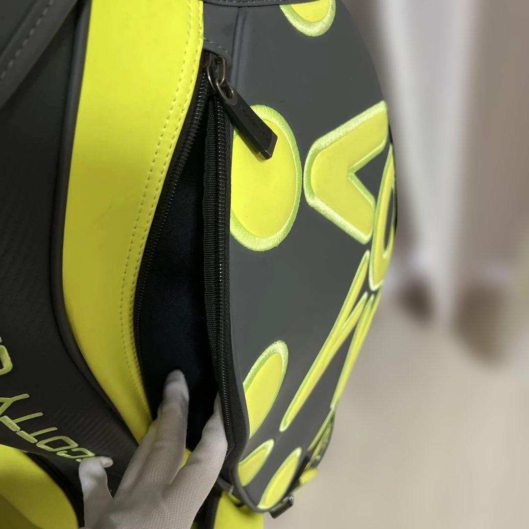 【超レア・美品】　SCOTTYCAMERON キャディバック