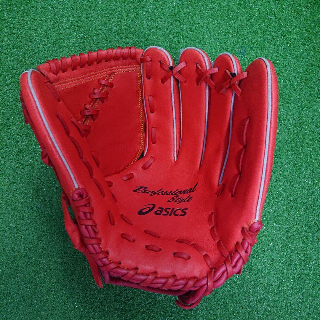 アシックス軟式一般用グローブ大谷翔平モデル