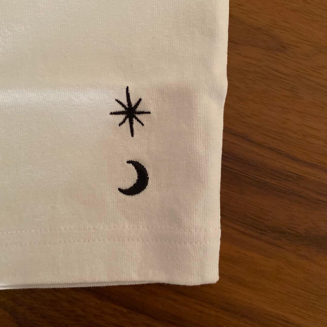 新品　LUZeSOMBRA / Domingo　フォトロングT　白　Ｌ