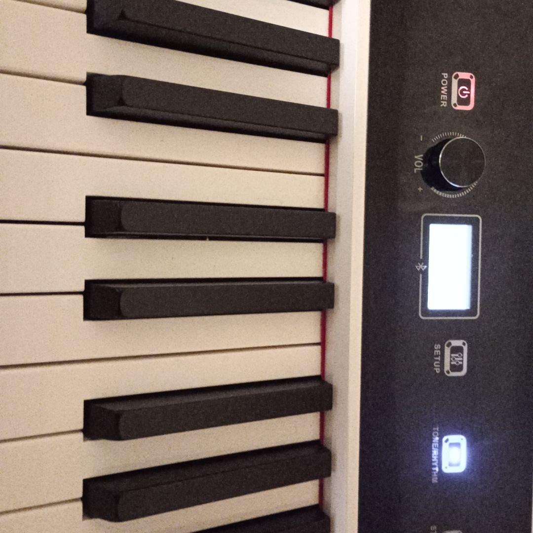 sheirin 電子ピアノ　SR GH80