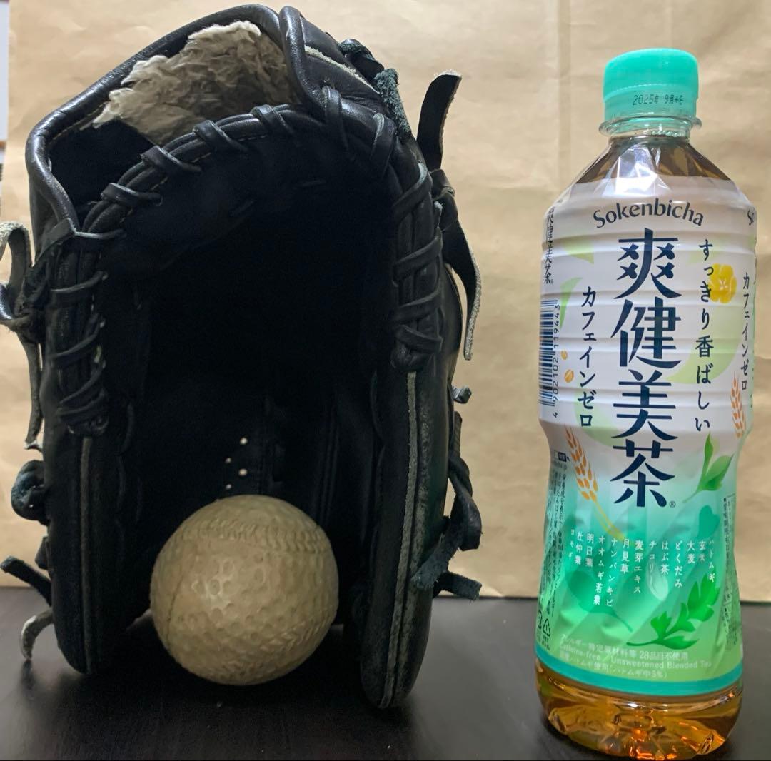 ミズノ　軟式グローブ グローバルエリート　左投げ　（サイズ写真追加）