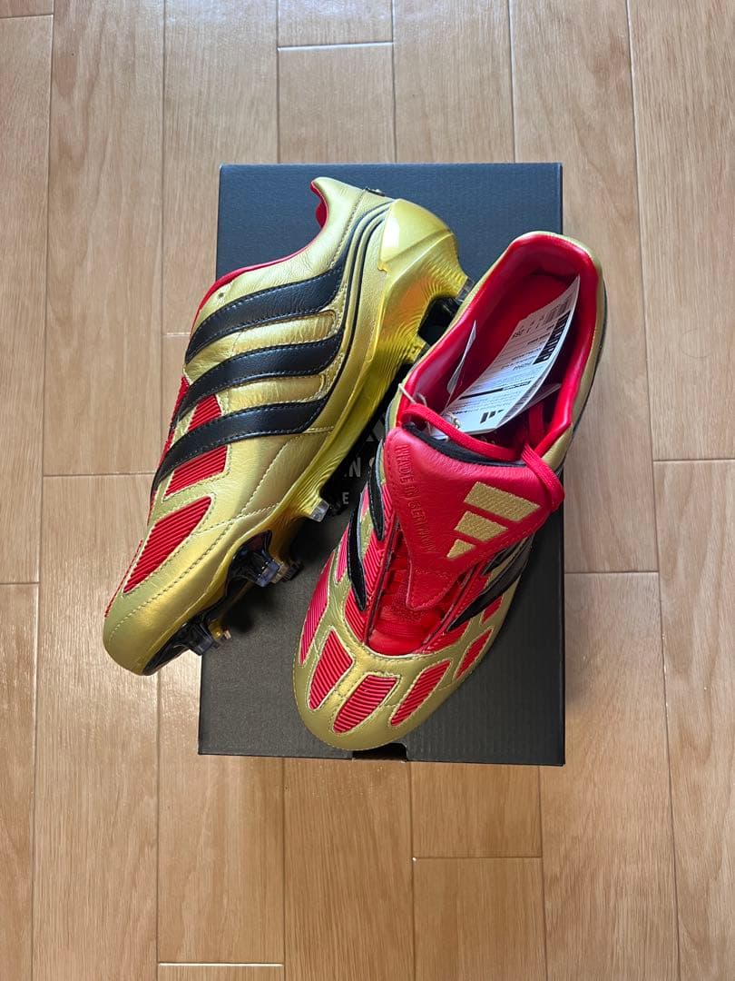 最終値下げ　プレデタープレシジョンZZ FG 26.5cm