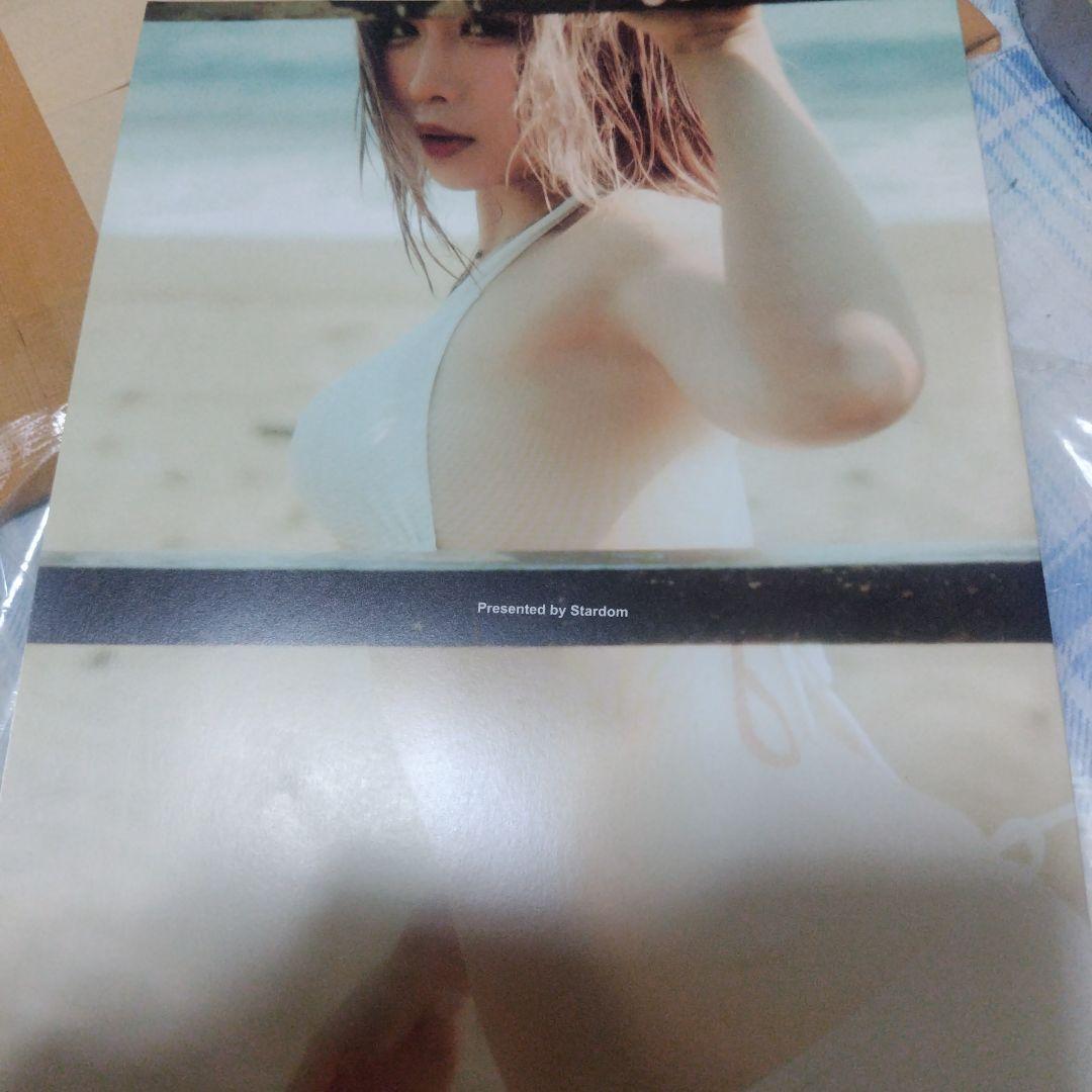 た*か様 女子プロレススターダム中野たむ写真集