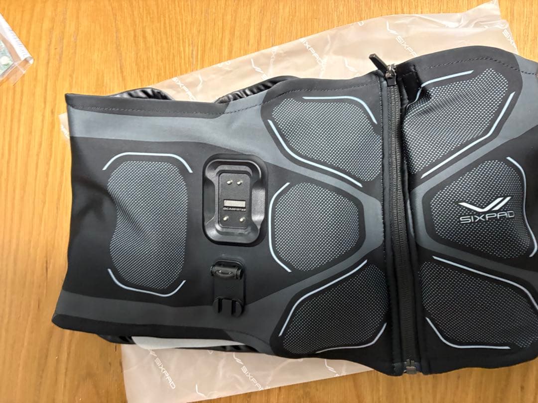 SIXPAD トレーニングウェア 加圧