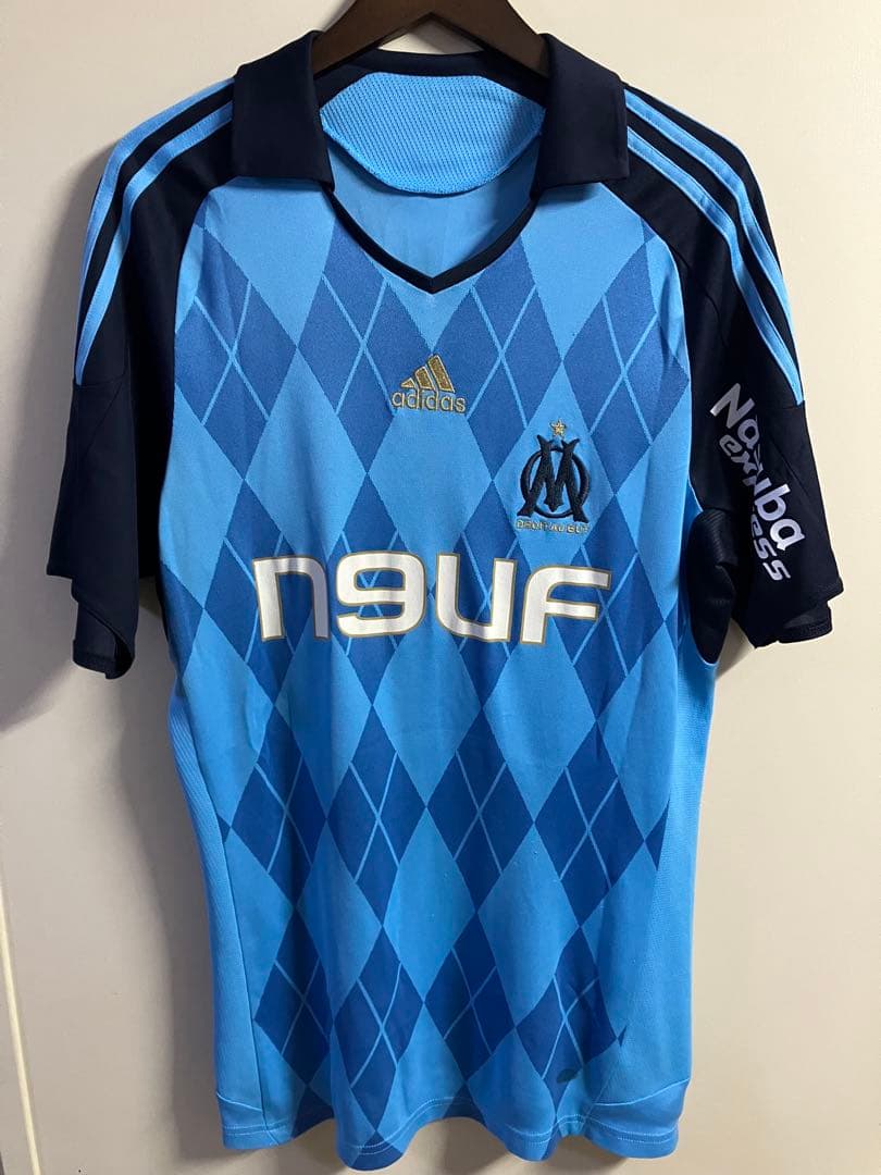 アディダス マルセイユ ユニフォーム ゼンデン #10 SA312