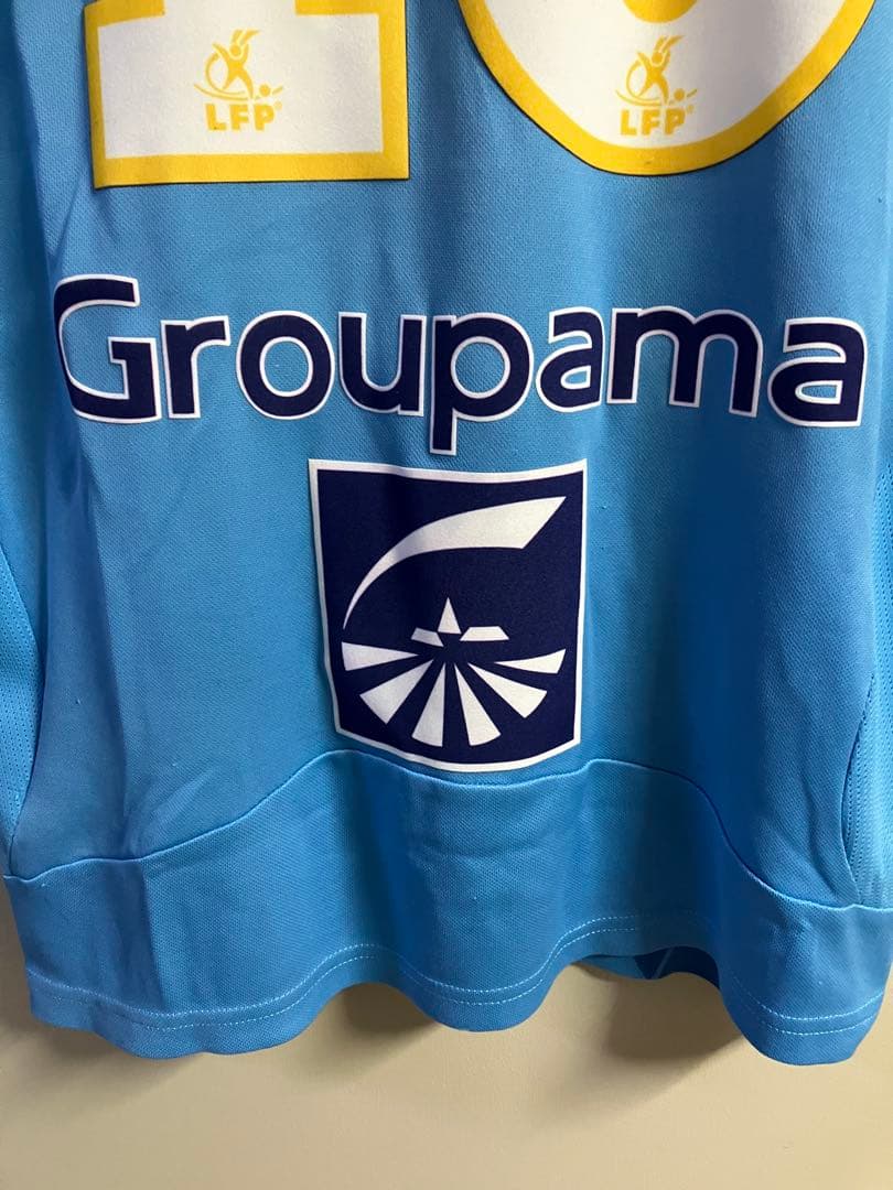 アディダス マルセイユ ユニフォーム ゼンデン #10 SA312