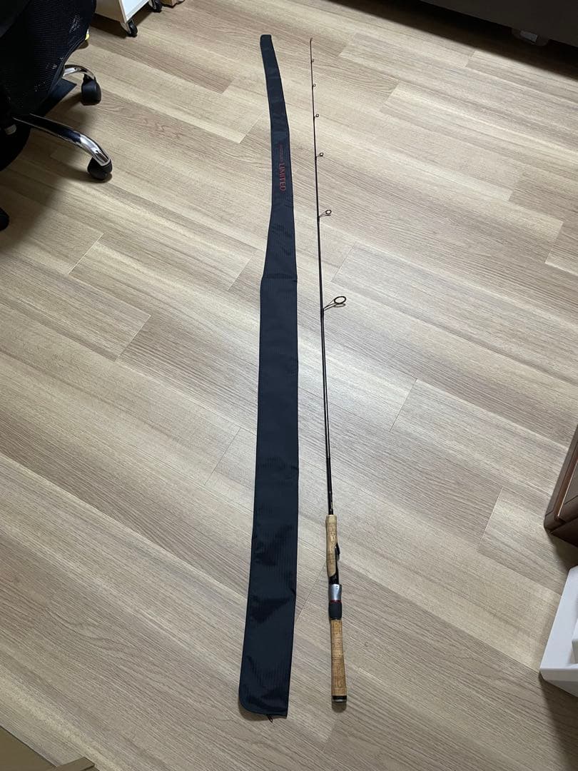 チームダイワ　バトラーリミテッド　イングラム03