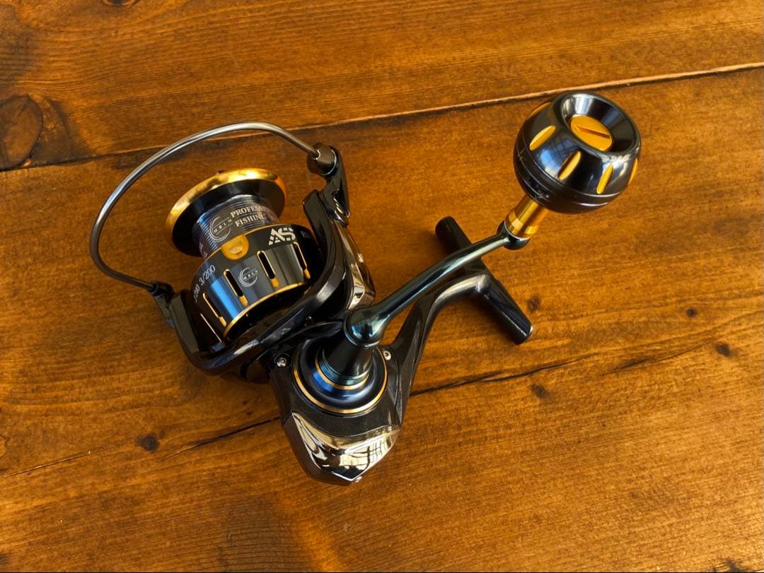 ショアジギングセット　サーフ　スピニングロッド　300MH ライトショアジギング